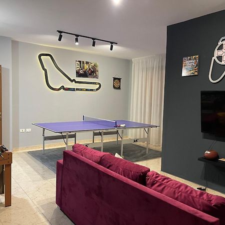 Super House 2 Blloku - 3 Rooms Tirana Exterior photo