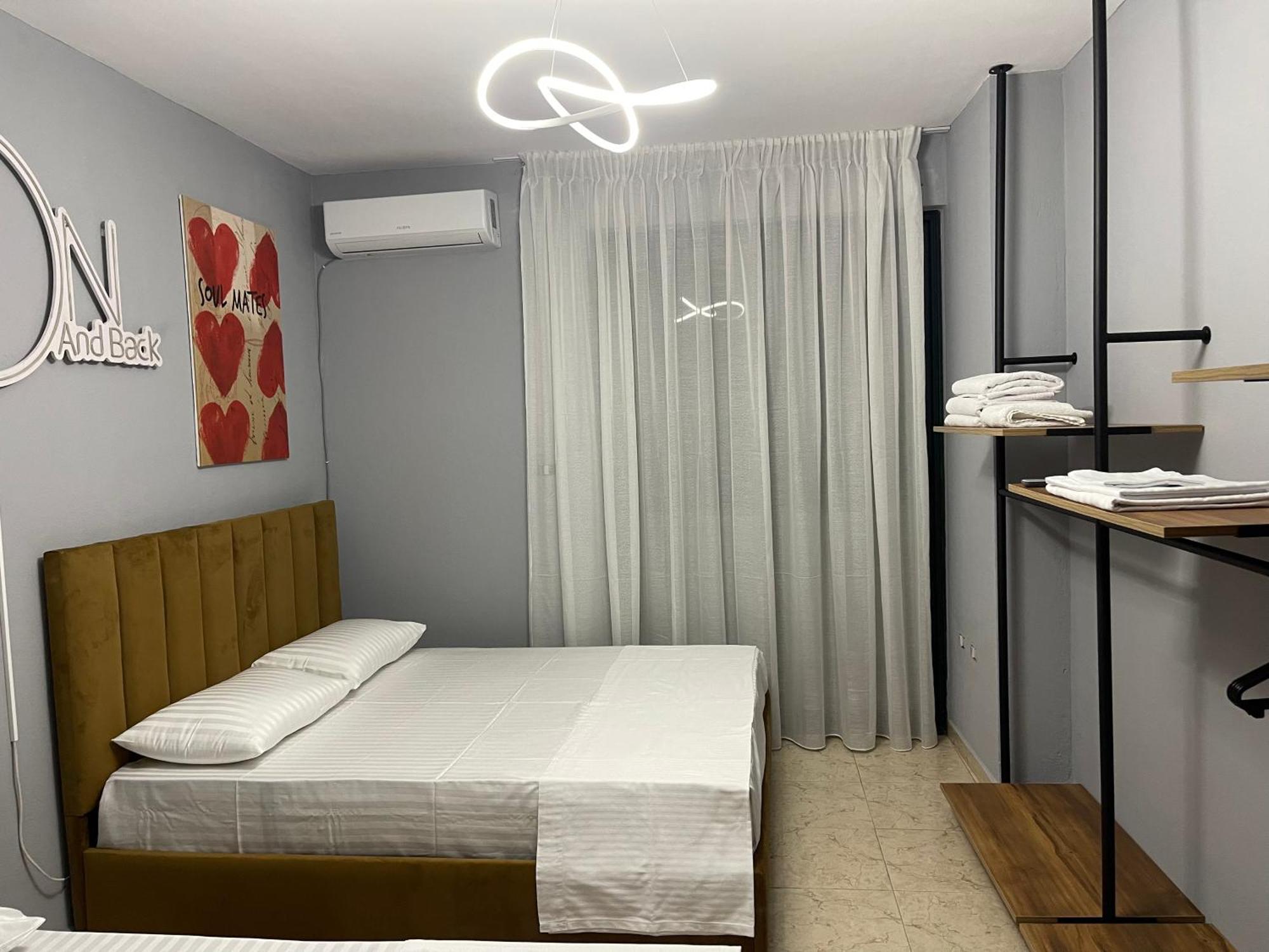 Super House 2 Blloku - 3 Rooms Tirana Exterior photo