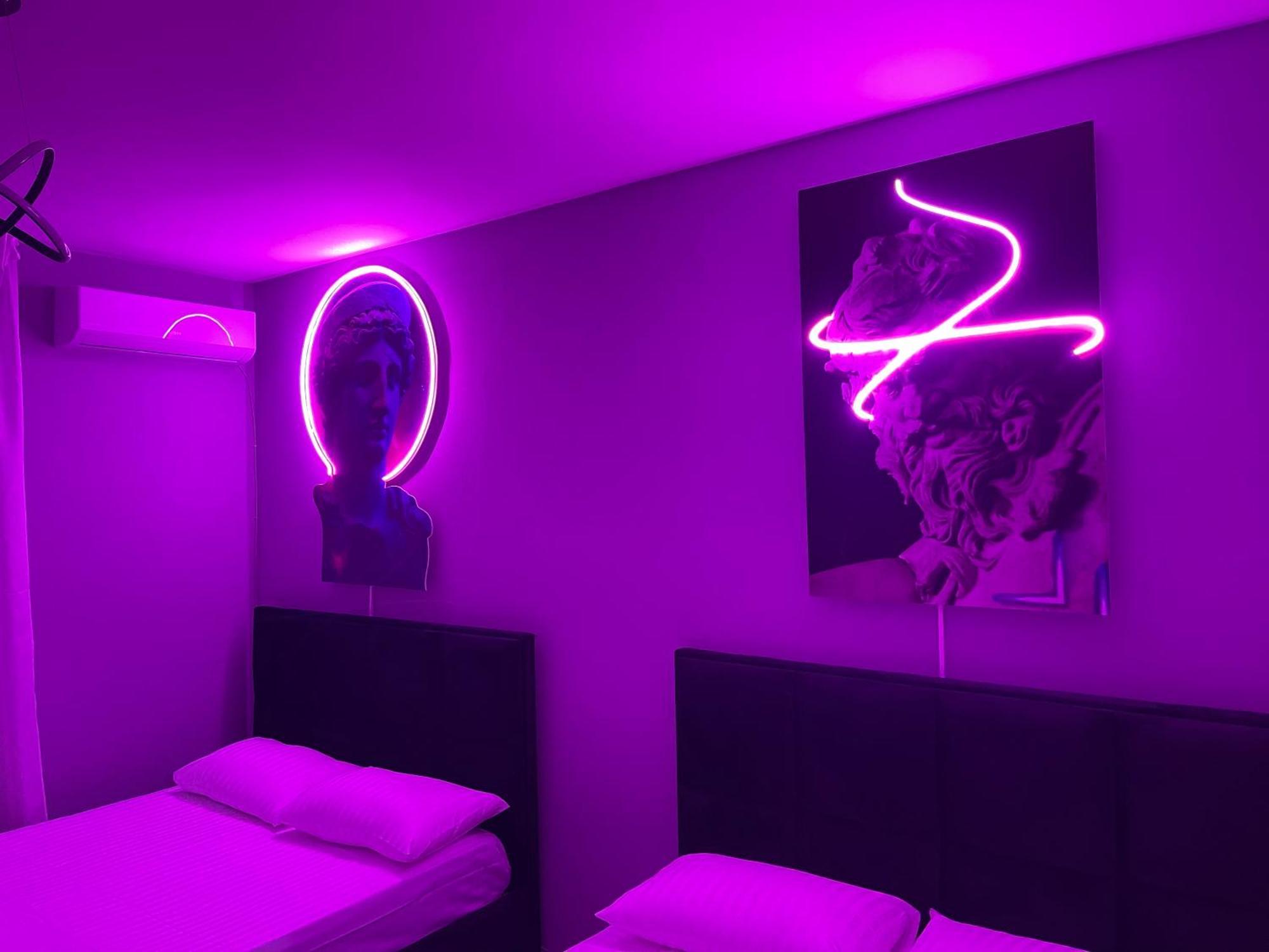 Super House 2 Blloku - 3 Rooms Tirana Exterior photo